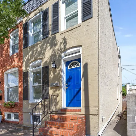 Buy this 2 bed townhouse on 2900 Hudson Street in Baltimore, MD 21224