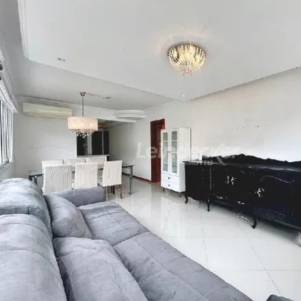 Rent this 3 bed apartment on Rua João Abbott in Petrópolis, Porto Alegre - RS