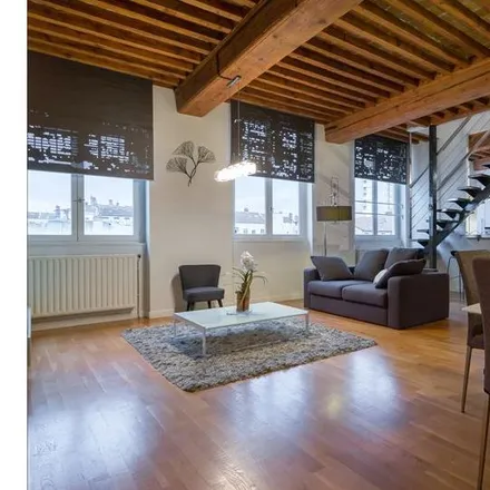 Rent this 2 bed apartment on 2 Rue d'Ivry in 69004 Lyon, France