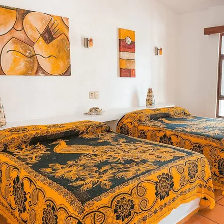 Rent this 3 bed condo on 48985 Región Costa Sur in JAL, Mexico