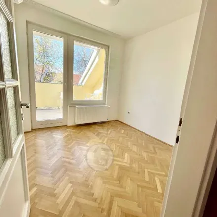 Rent this 3 bed apartment on Budapest in Tábor utca 8, 1012