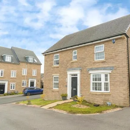 Buy this 4 bed house on unnamed road in Cullingworth, BD13 5FB