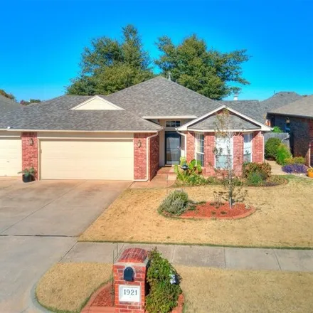 Buy this 3 bed house on 1947 Cedar Meadow Lane in Edmond, OK 73003