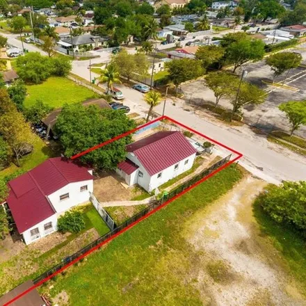 Buy this studio house on 7936 Northwest 18th Avenue in Tradewinds Trailer Park, Miami-Dade County