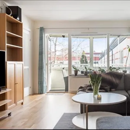 Rent this 3 bed condo on Tvillingarnas gata 317 in 136 63 Handen, Sweden