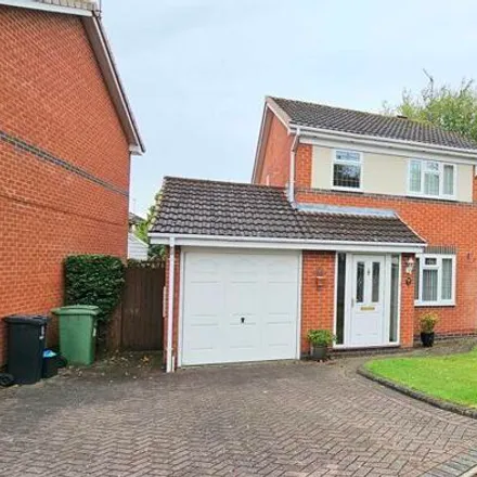Buy this 3 bed house on Bracken Park Gardens in Wordsley, DY8 5SZ
