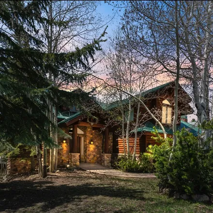 Buy this 6 bed house on 7838 Aster Lane in Park City, UT 84060