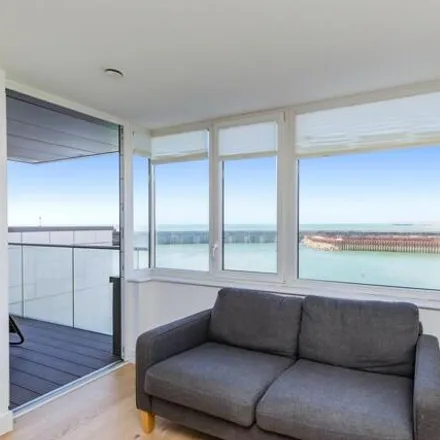 Rent this 2 bed room on Brighton Marina in Orion, The Boardwalk