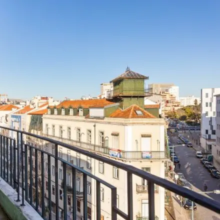 Image 7 - Saint Madalena Clinic, Rua do Conde de Redondo 1, 1150-101 Lisbon, Portugal - Apartment for rent