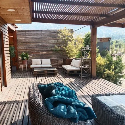 Buy this 3 bed house on Camino Loma del Durazno in El Principal, Chile