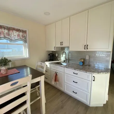 Rent this 2 bed apartment on 39 4th Avenue in Seaside Park, NJ 08752