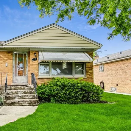 Buy this 3 bed house on 7718 West Gregory Street in Chicago, IL 60656