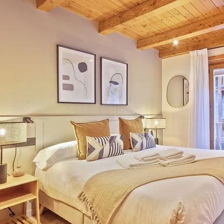Rent this 3 bed duplex on 25530 Vielha e Mijaran