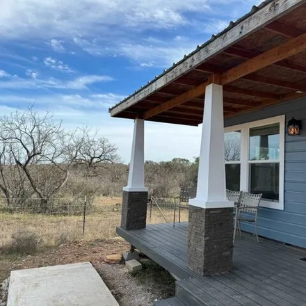 Buy this 2 bed house on 299 County Road 201A in Llano County, TX 78643