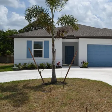 Rent this 3 bed house on 760 Northwest Airoso Boulevard in Port Saint Lucie, FL 34983