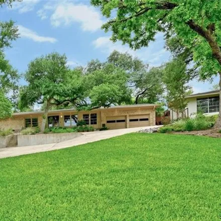 Buy this 3 bed house on 4516 Balcones Drive in Austin, TX 73301