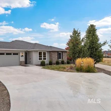 Buy this 3 bed house on 4098 East Goldstone Drive in Meridian, ID 83642