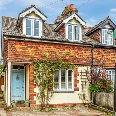 Buy this 3 bed duplex on South Bank in Westerham, Kent