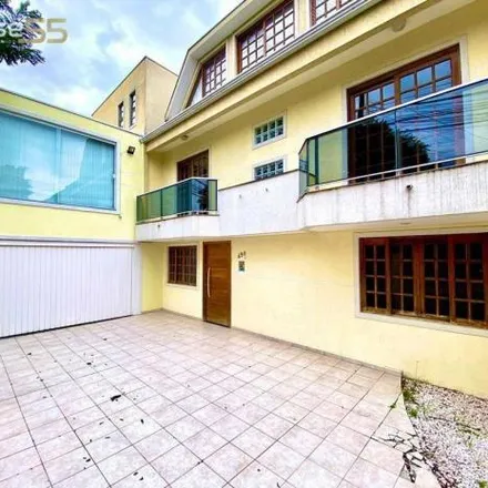 Buy this 5 bed house on Rua Henrique Mehl 530 in Uberaba, Curitiba - PR