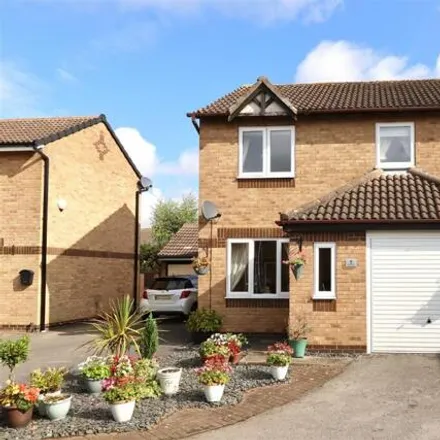 Buy this 3 bed house on Burns Close in Pocklington, YO42 2XX