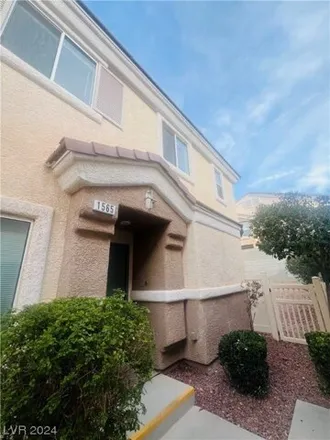 Rent this 3 bed townhouse on 1529 Buffalo Brubaker Lane in Henderson, NV 89002