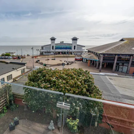 Buy this 4 bed house on The Little Ice Cream Co in 59-61 Undercliff Road West, Felixstowe