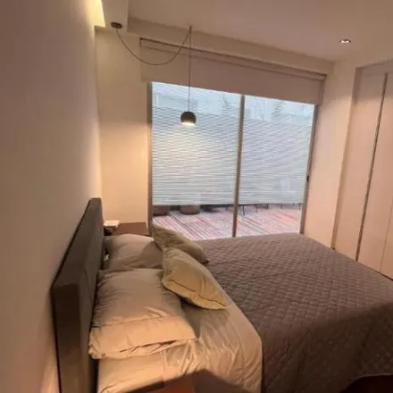 Rent this 2 bed apartment on Avenida Amsterdam in Cuauhtémoc, 06100 Mexico City