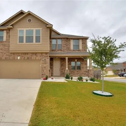 Rent this 3 bed house on 7879 Arezzo Drive in Williamson County, TX 78665