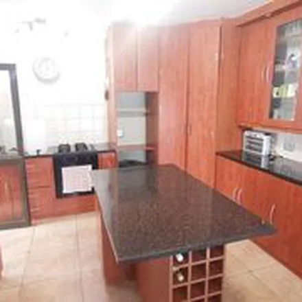 Rent this 3 bed apartment on Steenbras Avenue in Sinoville, Pretoria