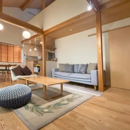 Rent this 2 bed townhouse on Yamanashi