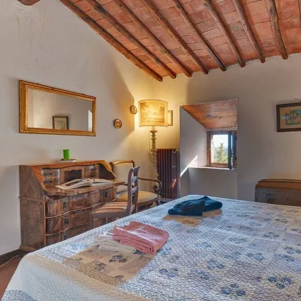 Rent this 3 bed house on 53013 Gaiole in Chianti SI