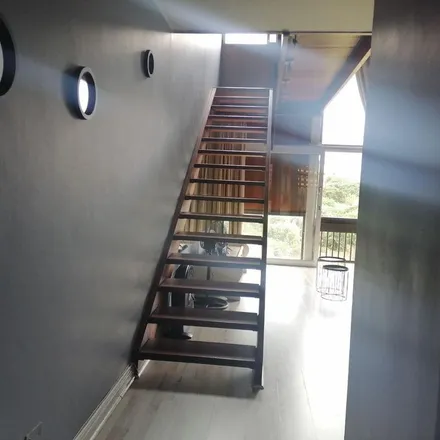 Rent this 1 bed apartment on Durban High School in Saint Thomas Avenue, Berea