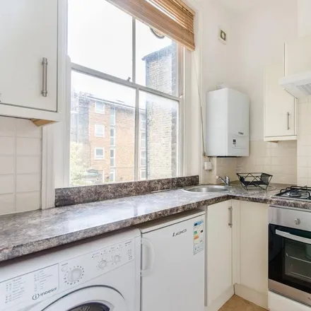 Rent this 2 bed apartment on 129 Bravington Road in Kensal Town, London