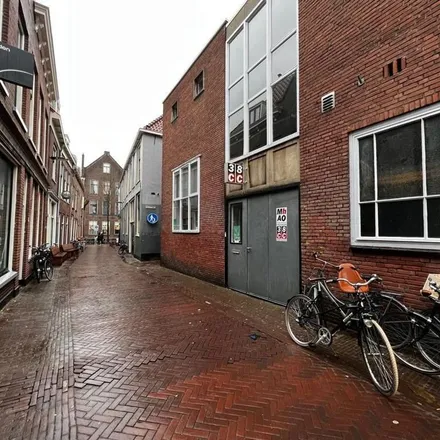 Image 5 - De Vergulde Pauw, Papenstraat, 2611 ET Delft, Netherlands - Apartment for rent