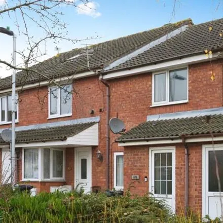 Buy this 2 bed house on 166 Oaktree Crescent in Bristol, BS32 9AE