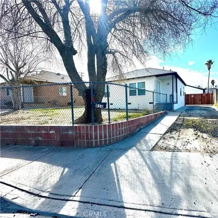 Rent this 2 bed house on 888 Flora Street in Barstow, CA 92311