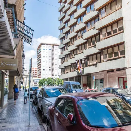 Image 1 - Carrer del Gravador Esteve, 2, 46004 Valencia, Spain - Apartment for rent