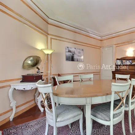 Image 7 - 20 Rue Raynouard, 75016 Paris, France - Apartment for rent