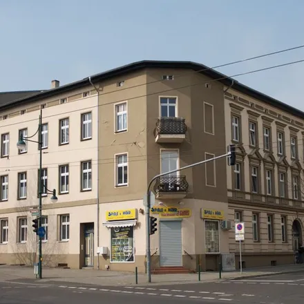 Rent this 3 bed apartment on Eisenbahnstraße 68 in 16225 Eberswalde, Germany