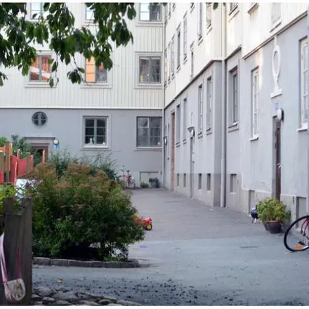 Rent this 1 bed apartment on Majstångsgatan 6 in 414 72 Gothenburg, Sweden