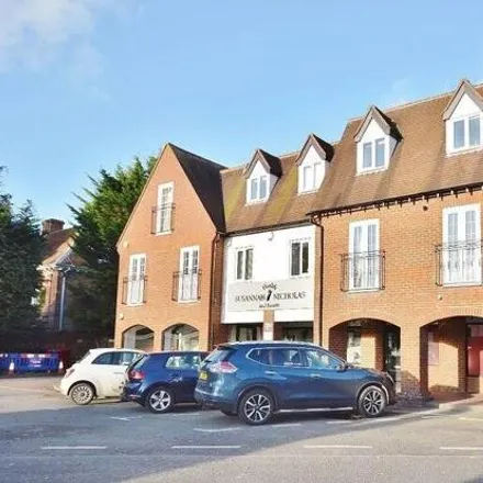 Rent this 1 bed apartment on Malthouse Square in Monks Risborough, HP27 9AZ