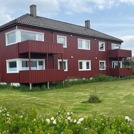 Rent this 3 bed apartment on Bispeboligen in Olav Tryggvason, Torvet