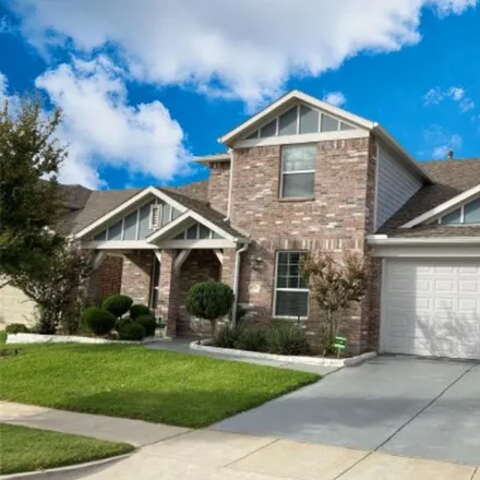 Buy this 5 bed house on 1609 Settlement Way in Aubrey, TX 76227