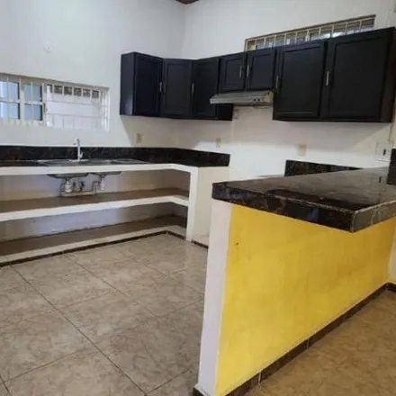 Rent this 3 bed house on Calle Portugal in 24100 Ciudad del Carmen, CAM