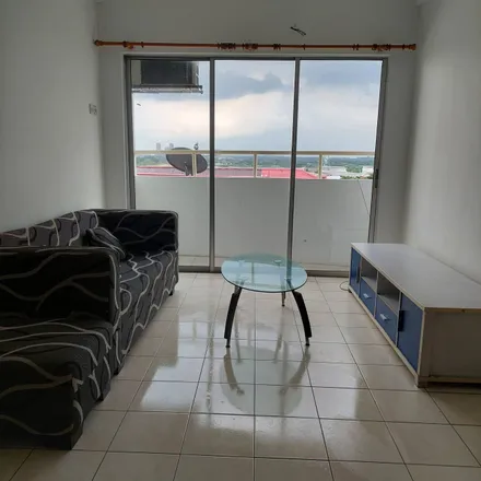 Rent this 3 bed apartment on unnamed road in 42610 Sepang, Selangor