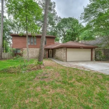 Image 2 - 92 Brookflower Road, Grogan's Mill, The Woodlands, TX 77380, USA - House for rent