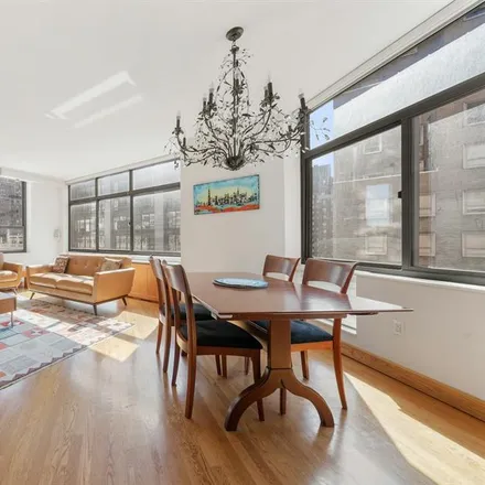 Buy this studio apartment on 303 EAST 43RD STREET 10A in New York