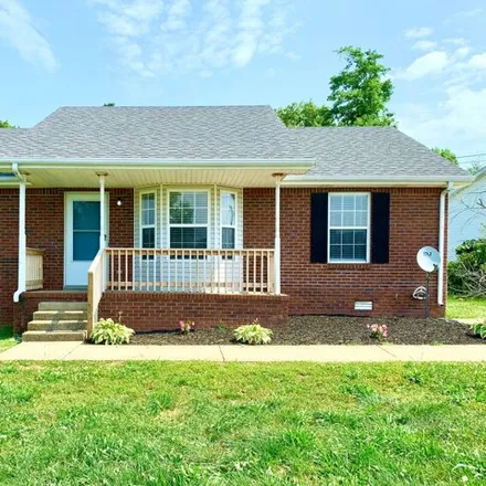 Rent this 3 bed house on 1013 Mile High Dr in Clarksville, Tennessee