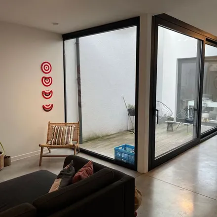 Rent this 2 bed apartment on Cuylitsstraat 11 in 2018 Antwerp, Belgium