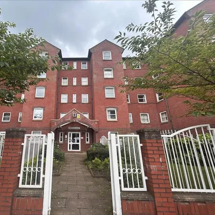 Rent this 1 bed apartment on Hathersage Road in Victoria Park, Manchester